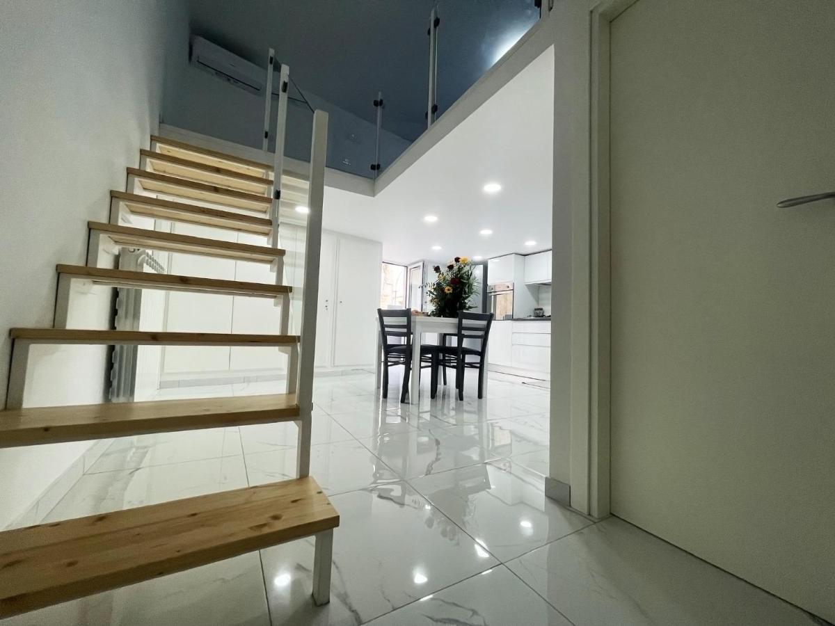 Dimora F&F Apartment Naples Exterior photo