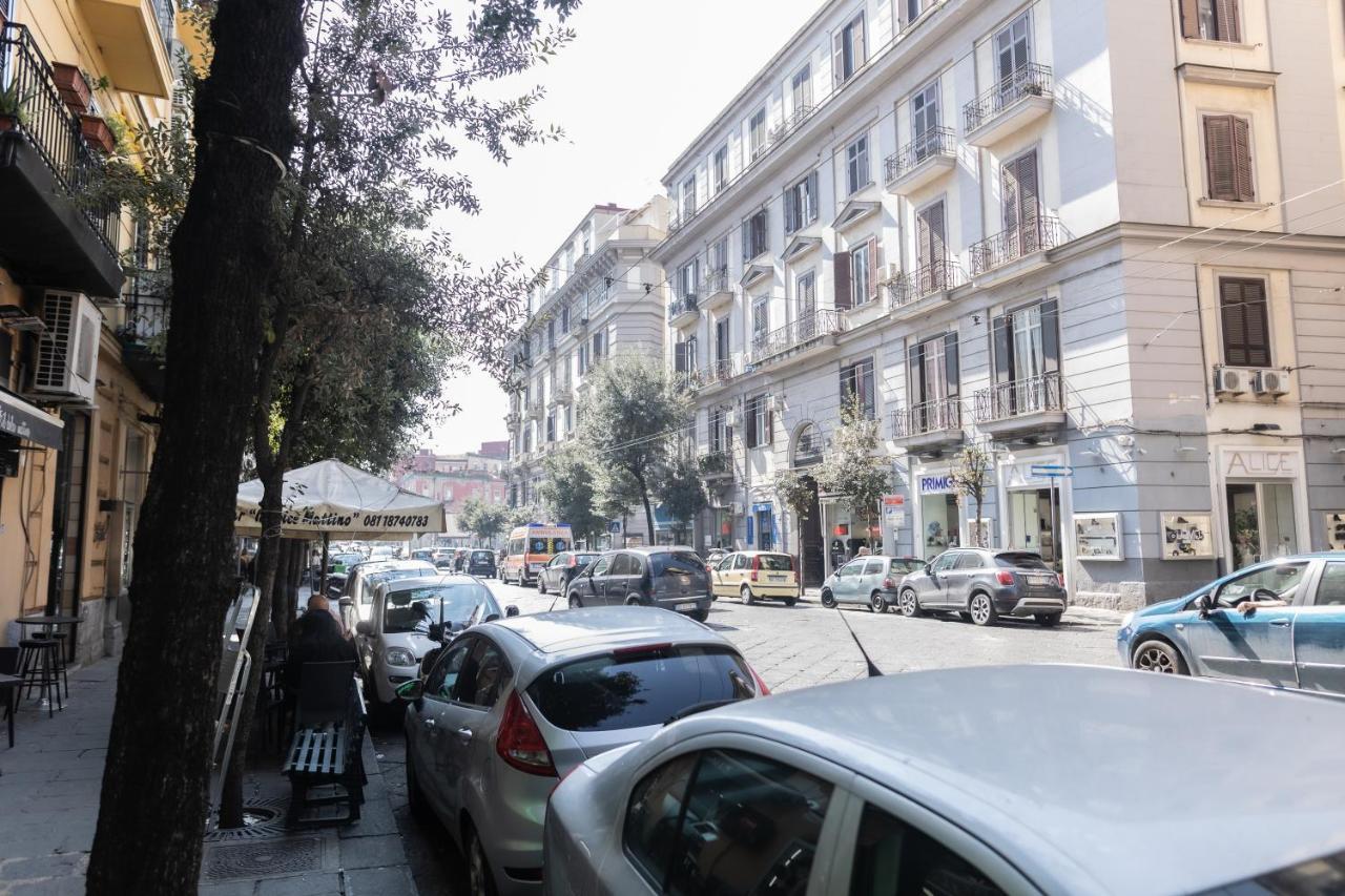 Dimora F&F Apartment Naples Exterior photo